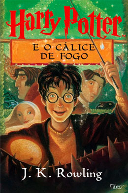 Livro - Harry Potter e o Cálice de Fogo | Livros Online | Preço do Livro